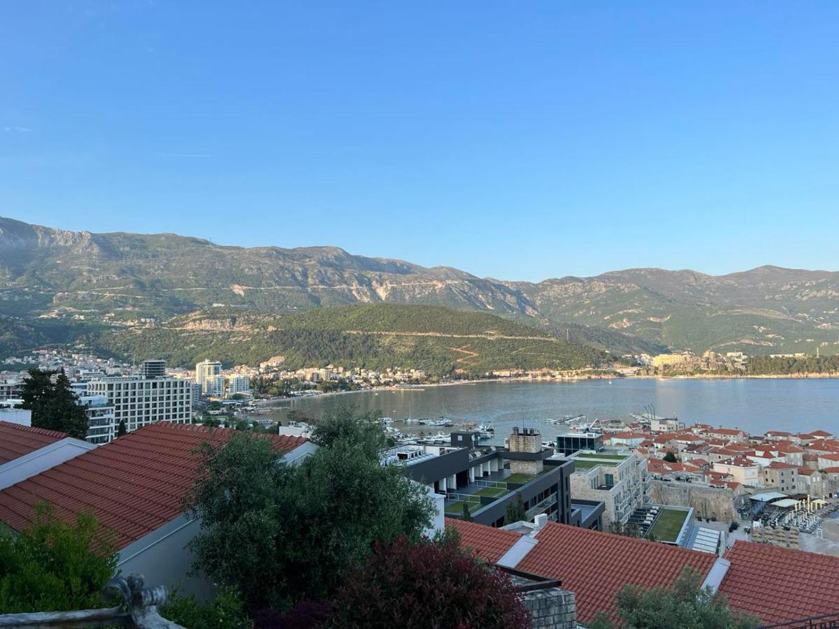 Vidikovac Budva Exterior foto